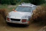 Porsche Cayenne S Transsyberia 2007 года